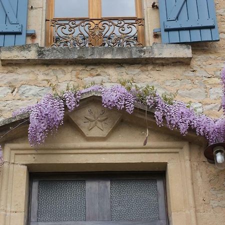 Bed and Breakfast Le Couvent De Neuviale Parisot  Esterno foto