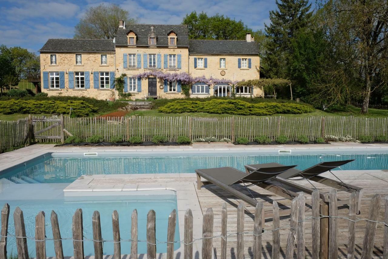 Bed and Breakfast Le Couvent De Neuviale Parisot  Esterno foto