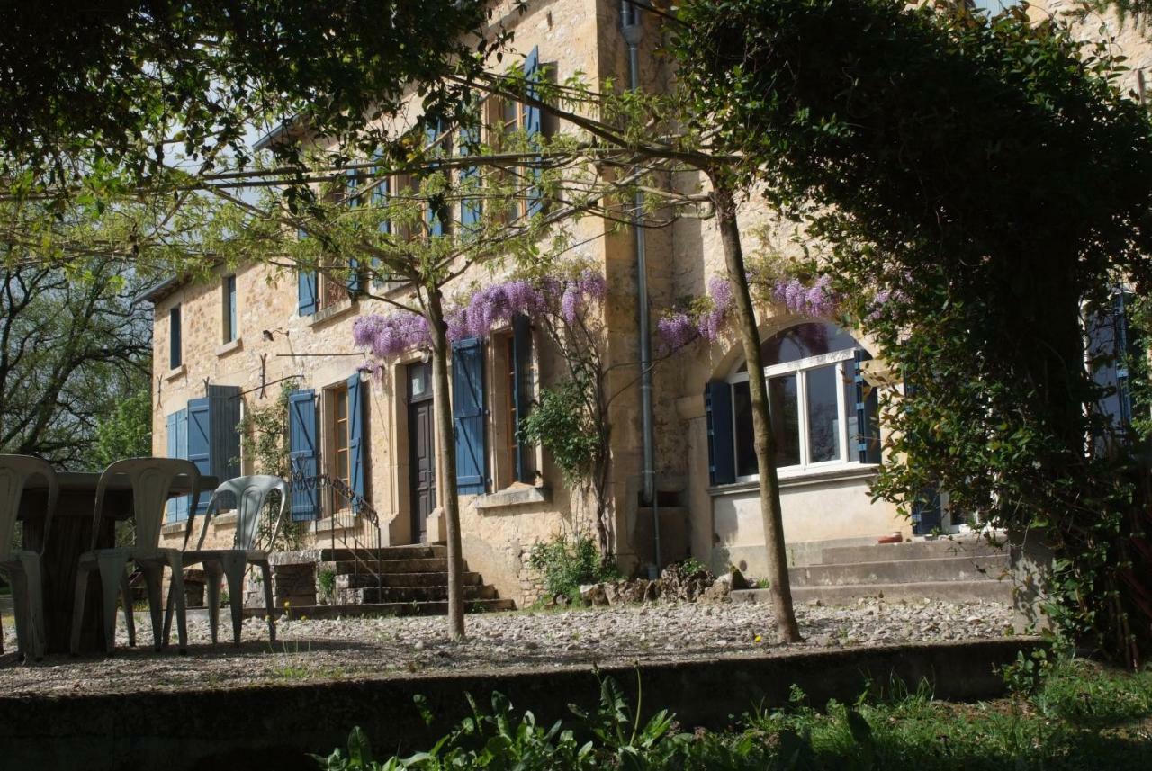 Bed and Breakfast Le Couvent De Neuviale Parisot  Esterno foto