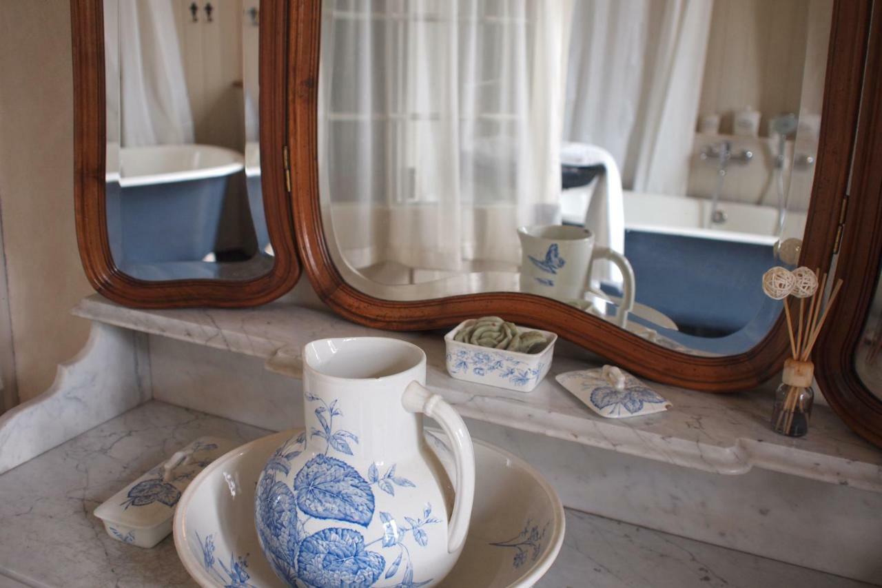 Bed and Breakfast Le Couvent De Neuviale Parisot  Esterno foto