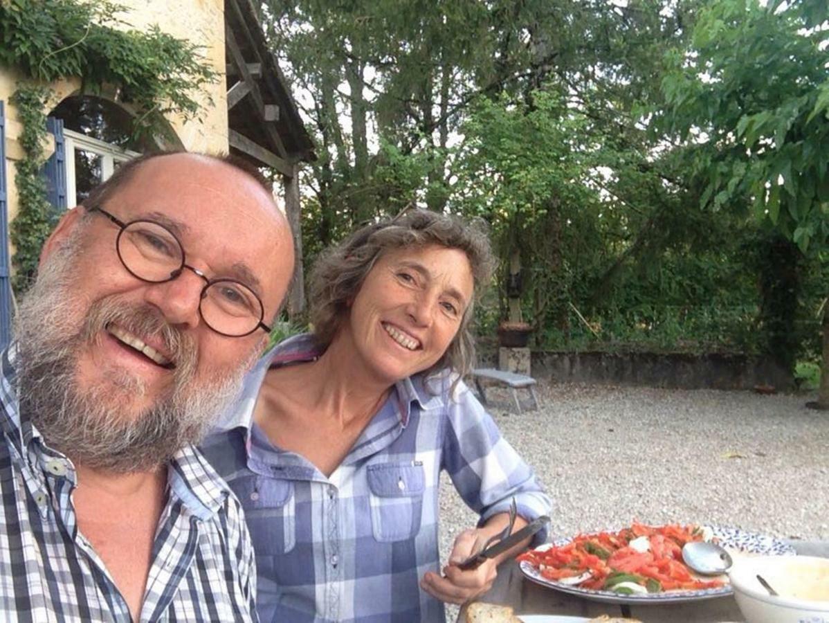 Bed and Breakfast Le Couvent De Neuviale Parisot  Esterno foto