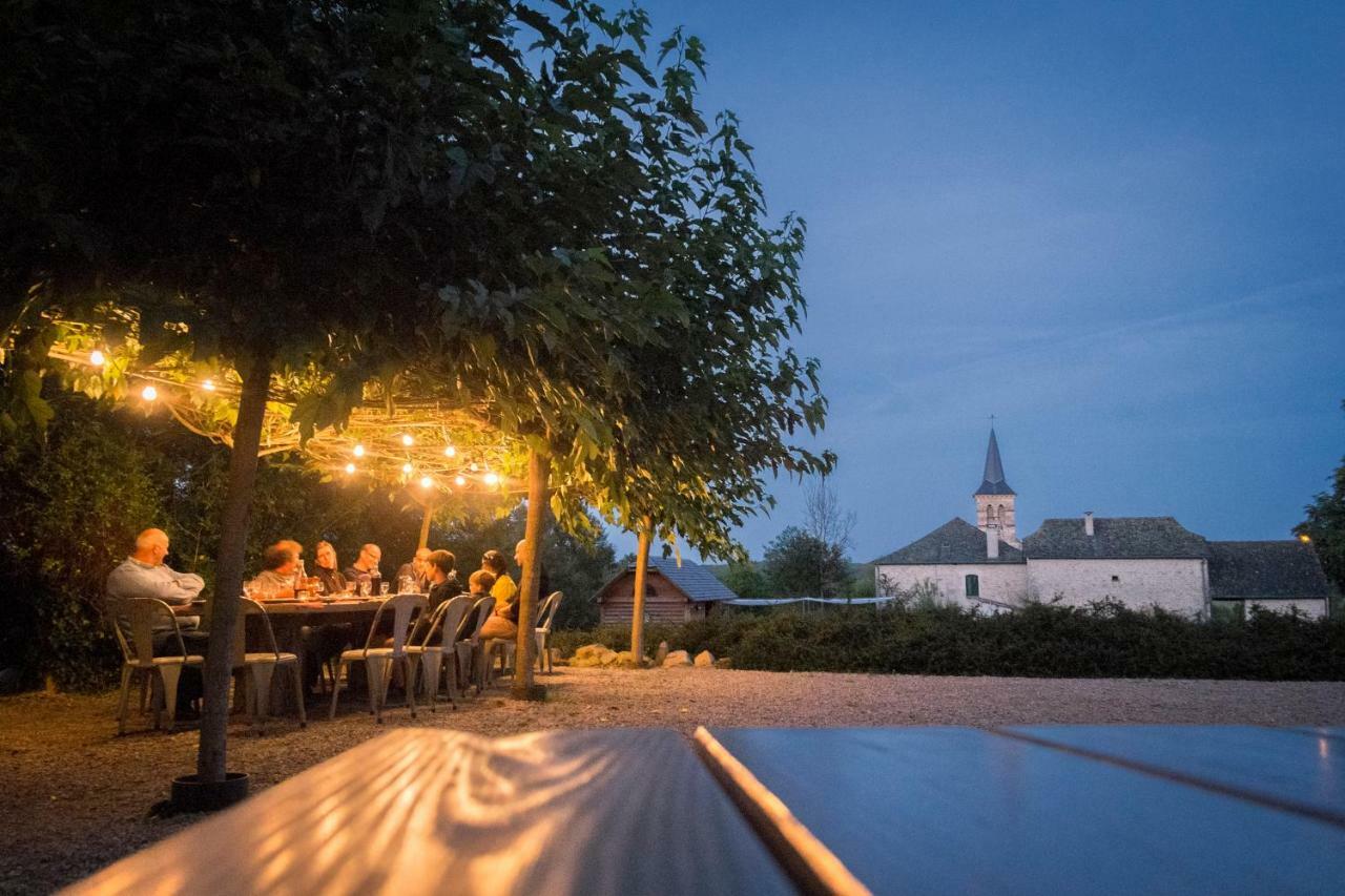 Bed and Breakfast Le Couvent De Neuviale Parisot  Esterno foto