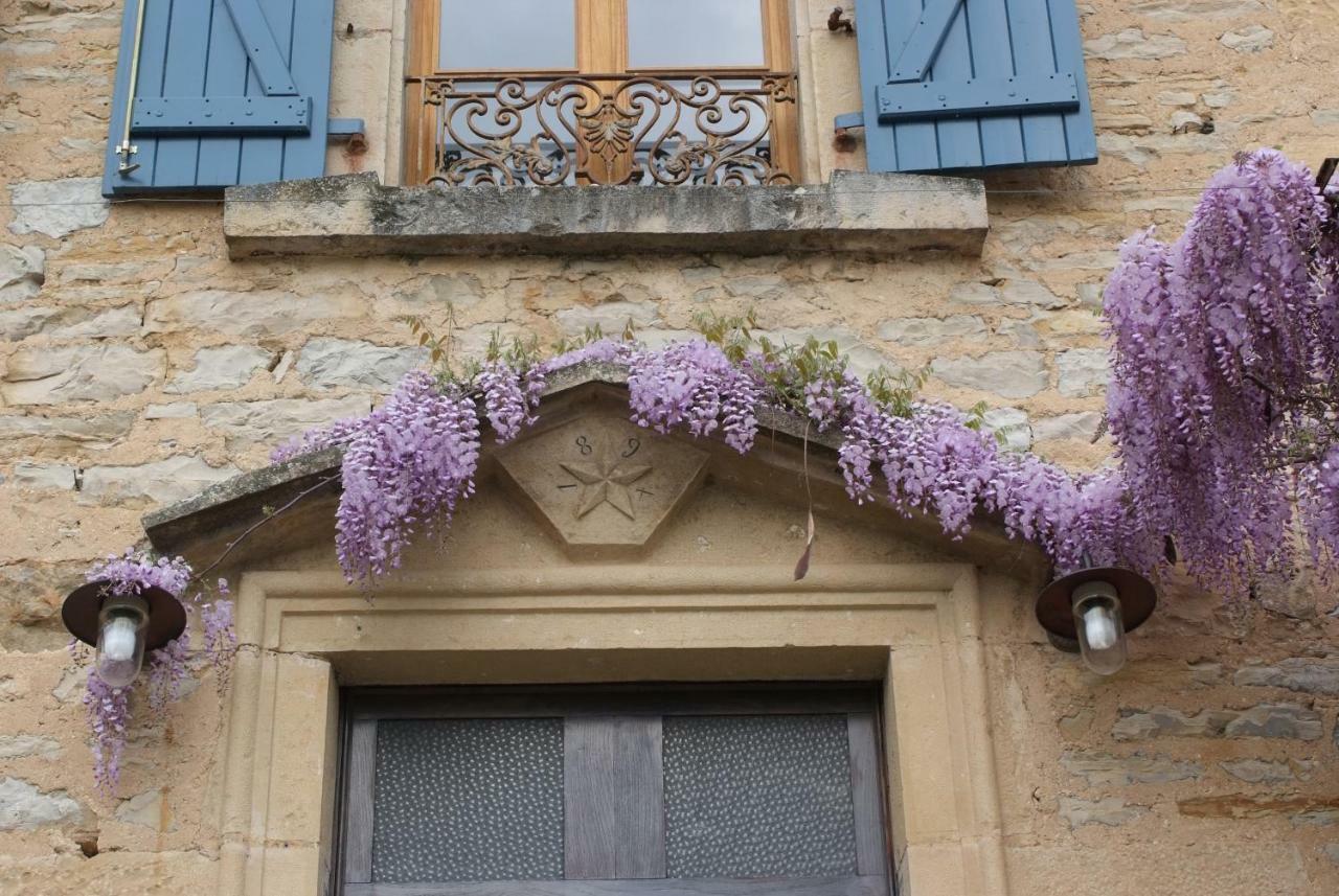 Bed and Breakfast Le Couvent De Neuviale Parisot  Esterno foto
