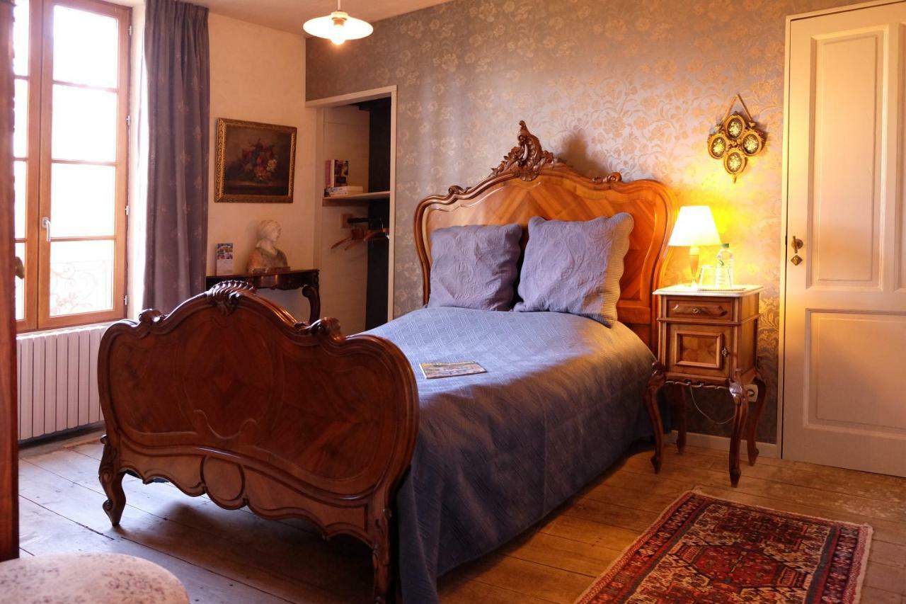 Bed and Breakfast Le Couvent De Neuviale Parisot  Esterno foto