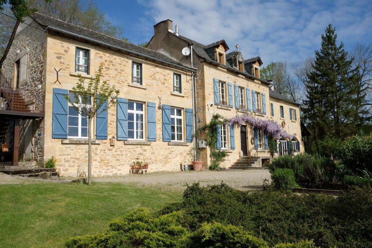 Bed and Breakfast Le Couvent De Neuviale Parisot  Esterno foto
