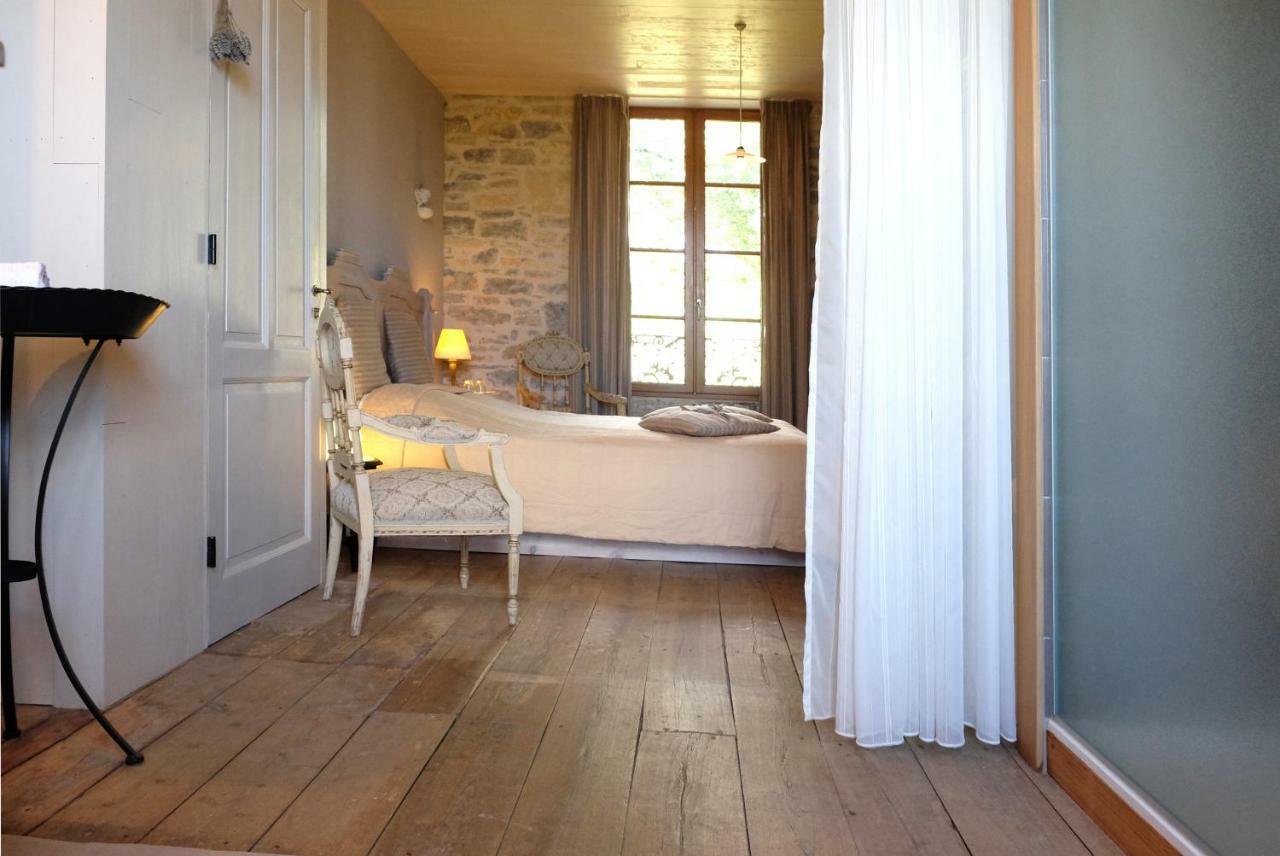 Bed and Breakfast Le Couvent De Neuviale Parisot  Esterno foto