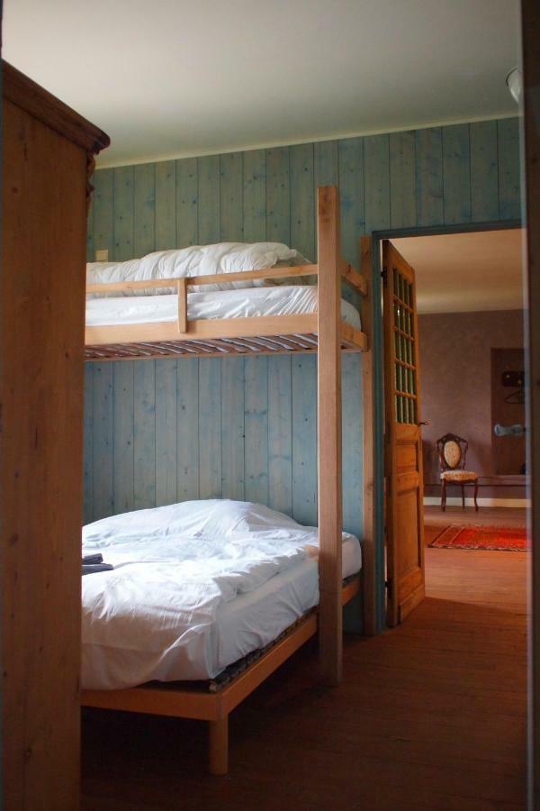 Bed and Breakfast Le Couvent De Neuviale Parisot  Esterno foto