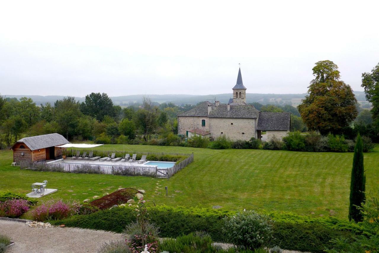 Bed and Breakfast Le Couvent De Neuviale Parisot  Esterno foto