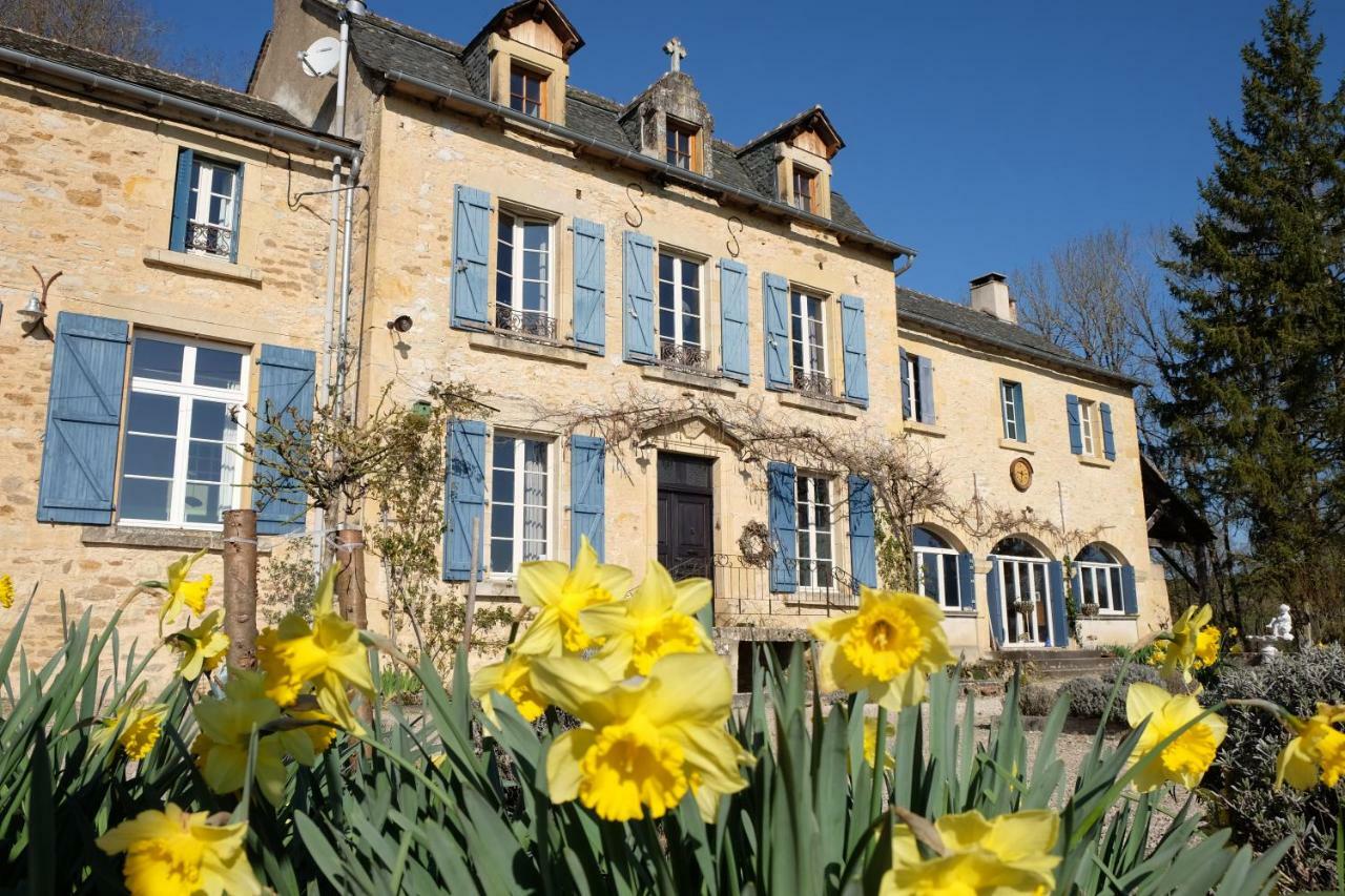 Bed and Breakfast Le Couvent De Neuviale Parisot  Esterno foto