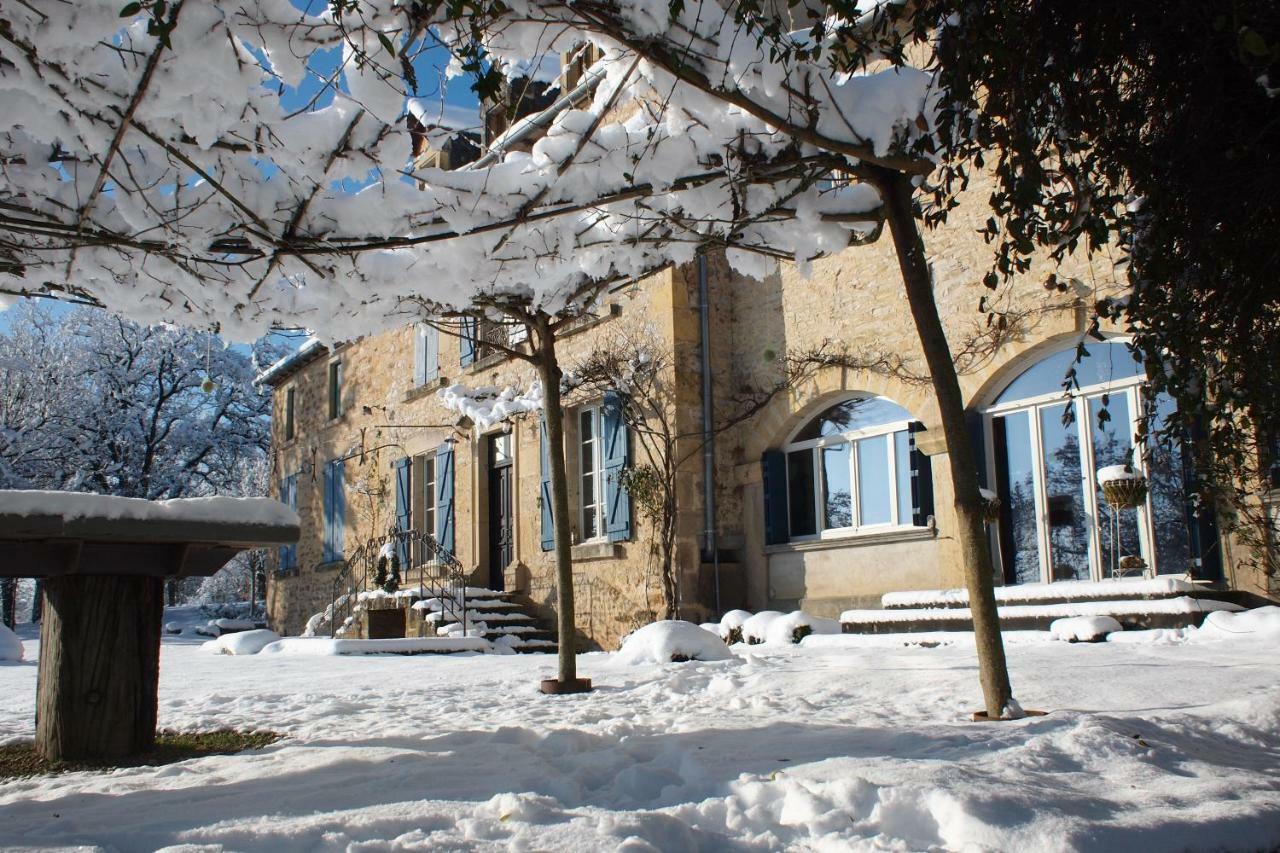 Bed and Breakfast Le Couvent De Neuviale Parisot  Esterno foto