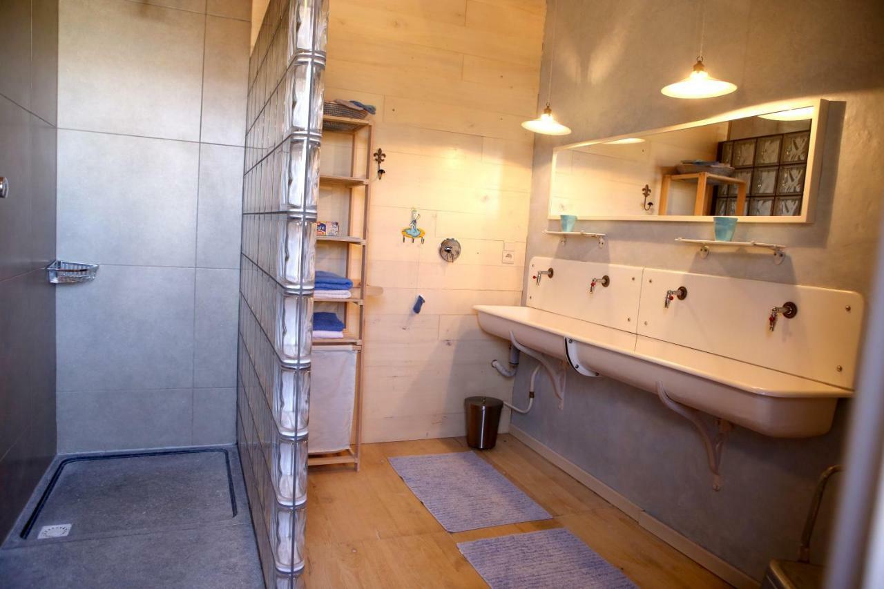 Bed and Breakfast Le Couvent De Neuviale Parisot  Esterno foto