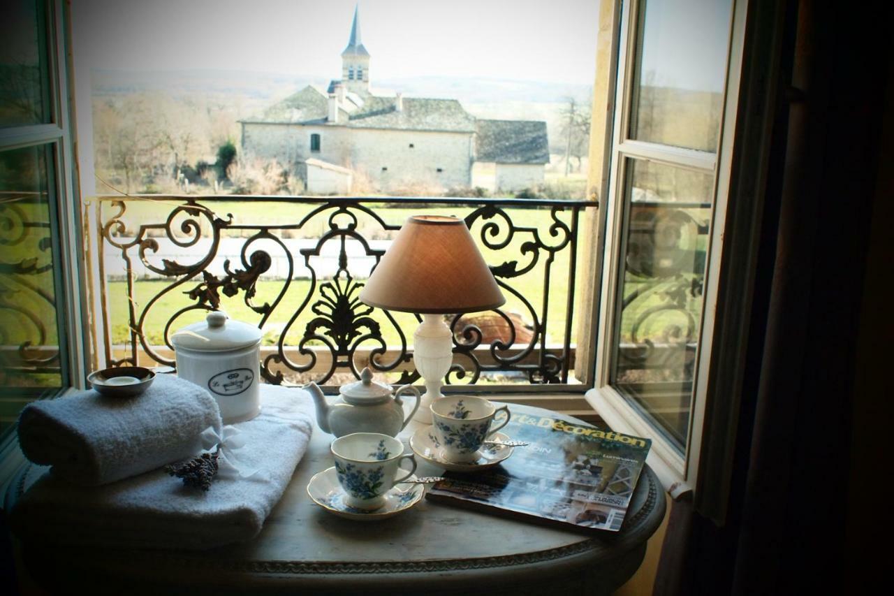 Bed and Breakfast Le Couvent De Neuviale Parisot  Esterno foto