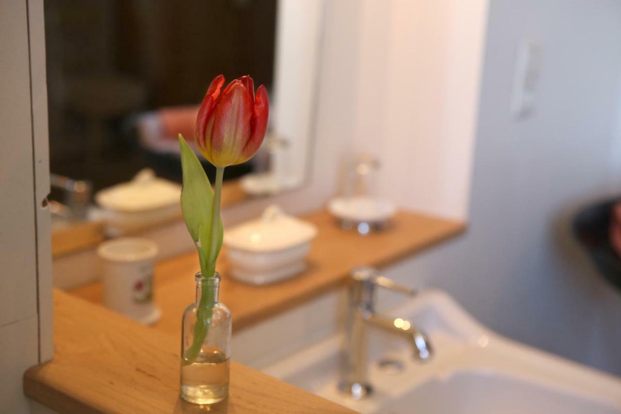 Bed and Breakfast Le Couvent De Neuviale Parisot  Esterno foto